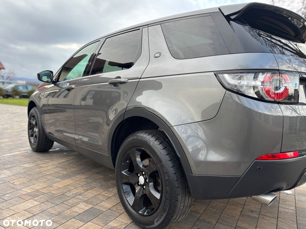 Land Rover Discovery Sport eD4 SE - 15