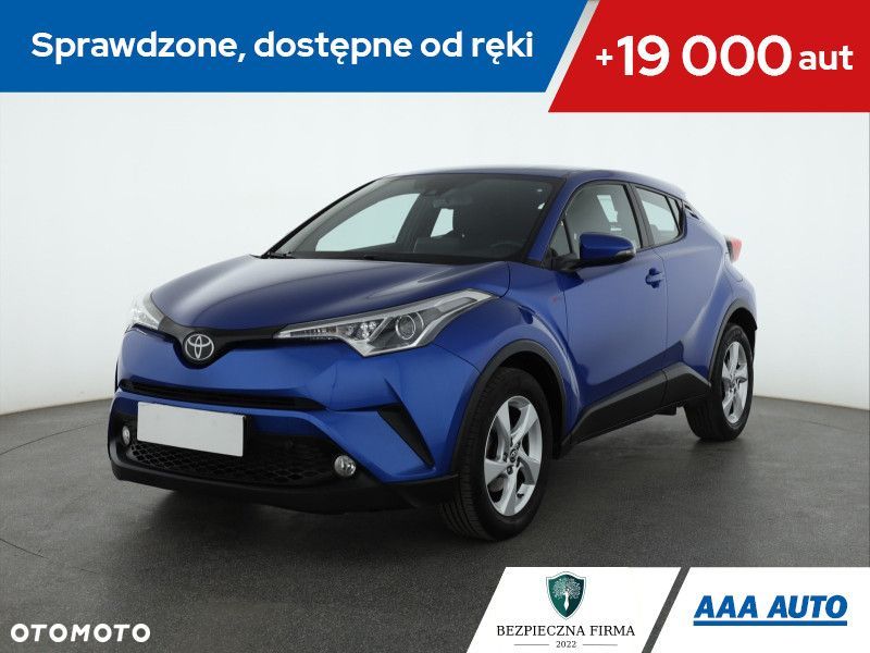 Toyota C-HR - 1