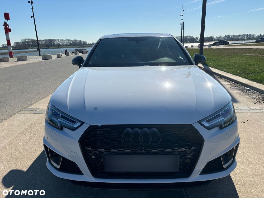 Audi A4 Limousine 2.0 TFSI Sport S tronic - 2