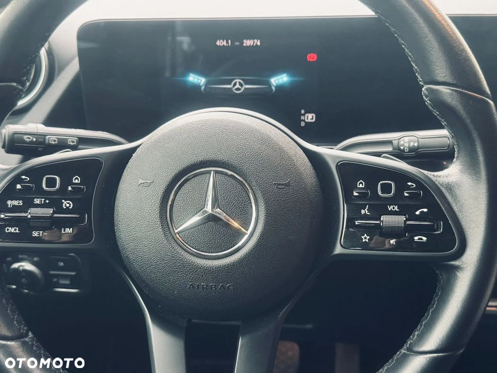 Mercedes-Benz Klasa B 200 d 8G-DCT Progressive - 9
