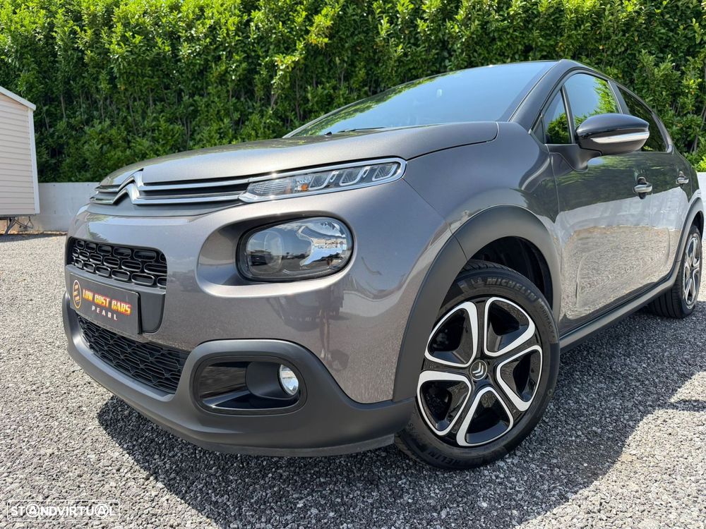 Citroën C3 1.2 PureTech Shine - 25