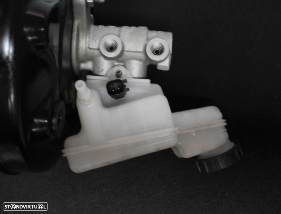 Servo Freio Ford Fiesta de 2018 - 2