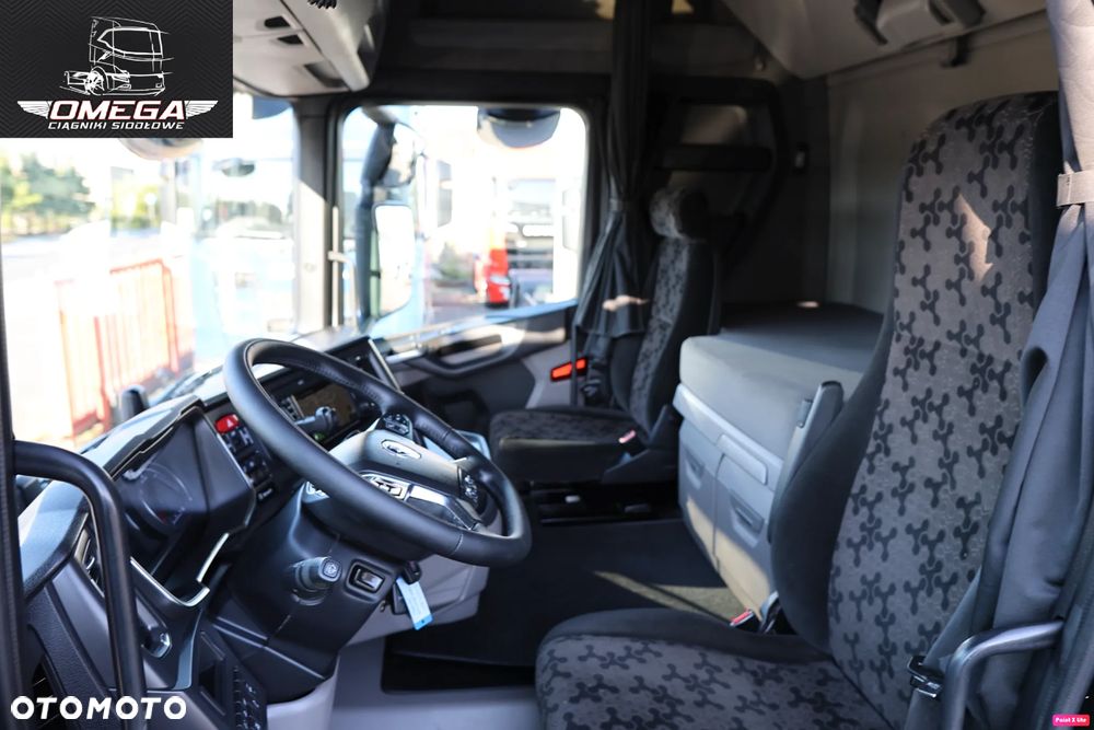 Scania R 500 / R500 / Stare Tacho 29.03.2019  / Klima postojowa / - 7