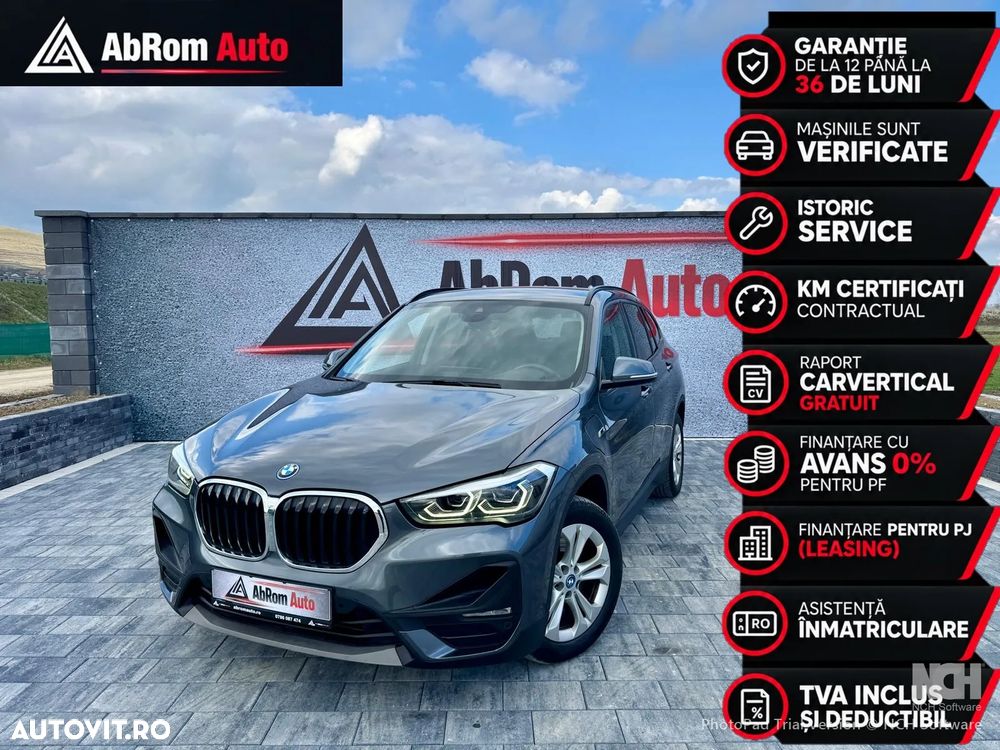 BMW X1 xDrive25e AT PHEV - 1