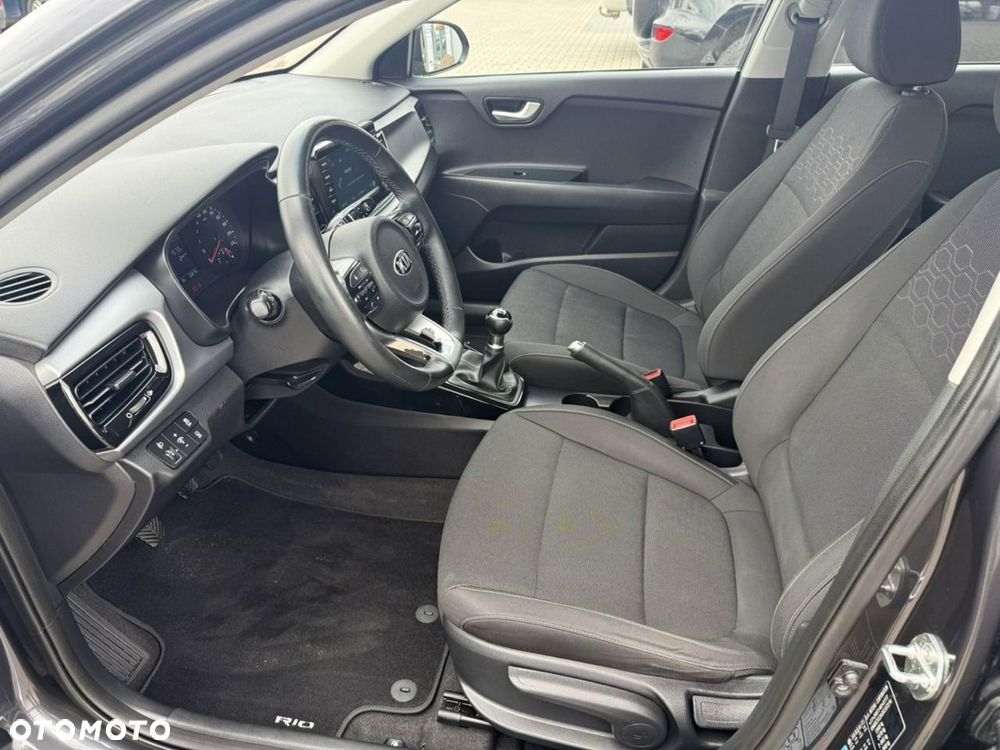 Kia Rio 1.2 Spirit - 16