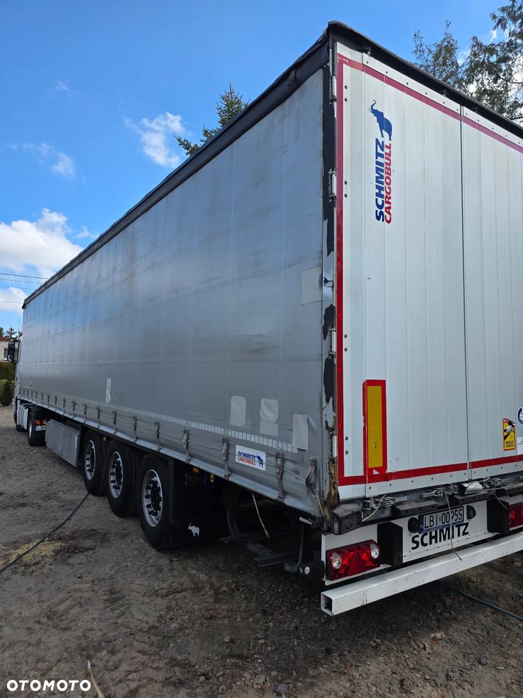 Schmitz Cargobull CARGOBULL Standart - 10