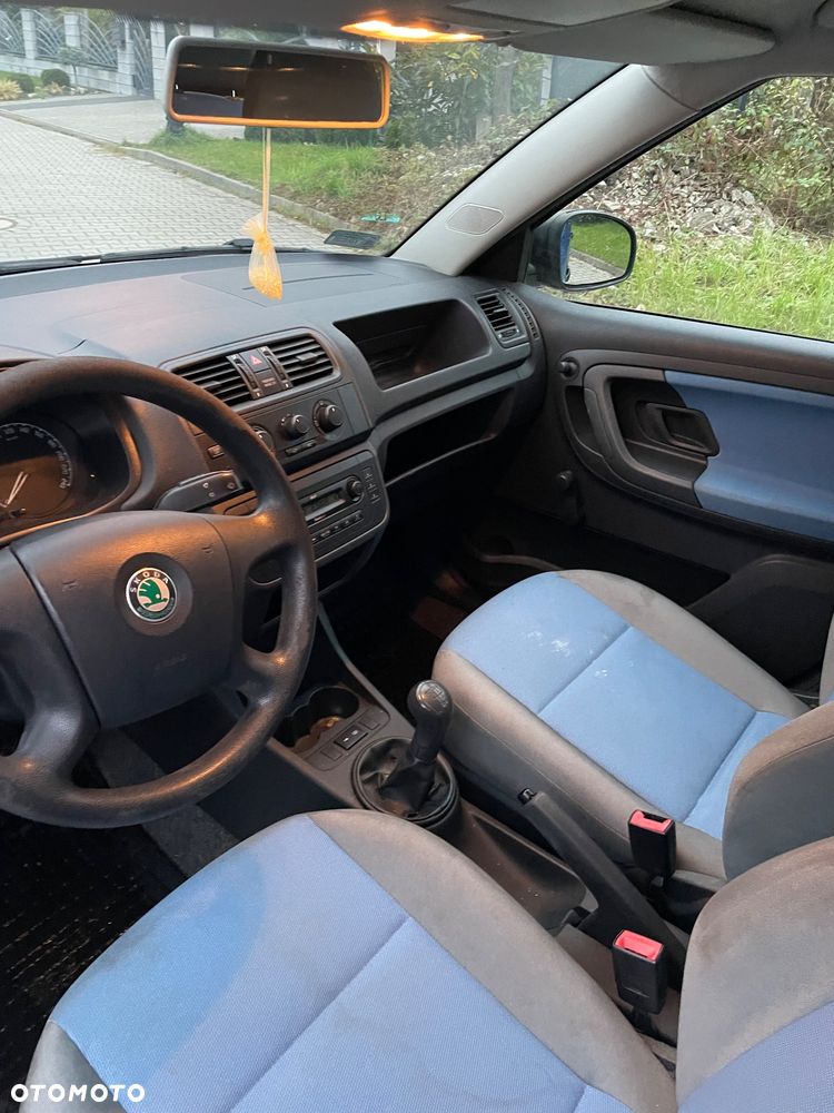 Skoda Fabia 1.4 TDI Elegance - 19