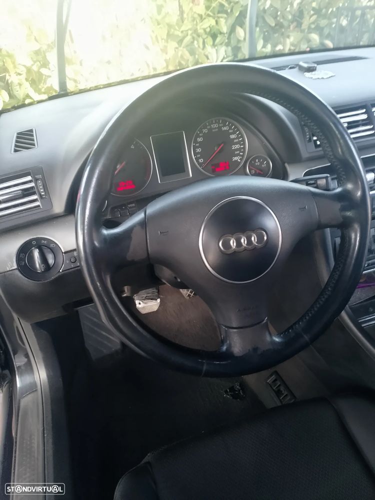 Audi A4 1.9 TDI - 18