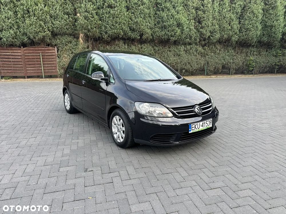 Volkswagen Golf Plus 1.9 TDI Sportline DSG - 16