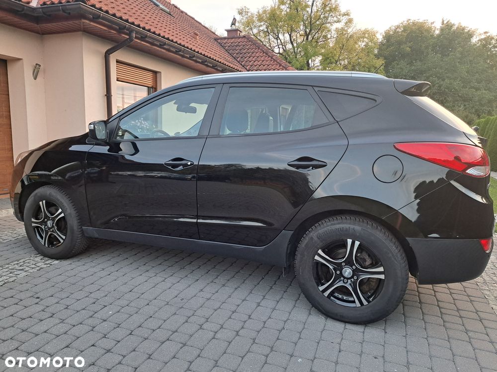 Hyundai ix35 2.0 2WD Comfort - 12
