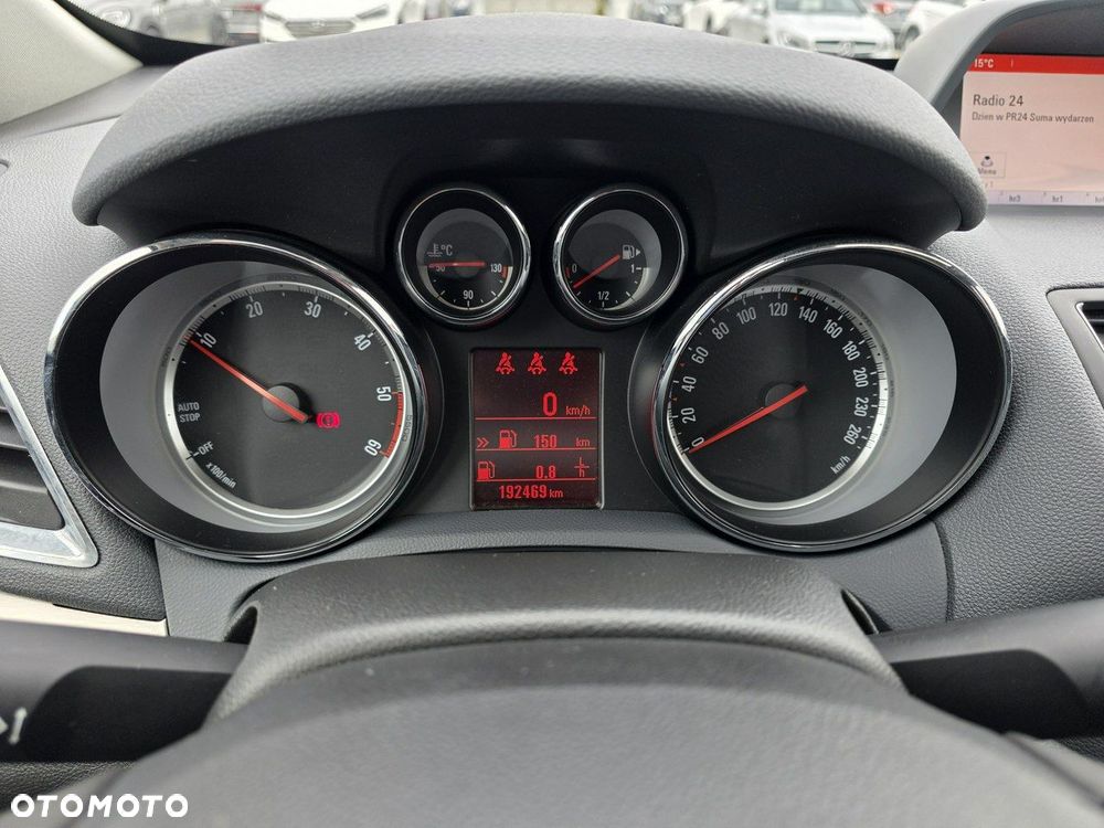 Opel Mokka 1.7 CDTI Cosmo S&S 4x4 - 9