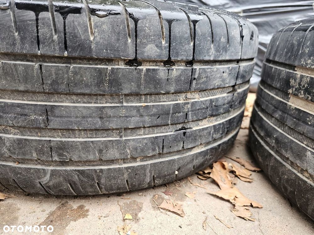 FELGI ALUMINIOWE MERCEDES C-KLASA 206 18 CALI 2064014900 2064015000 - 8