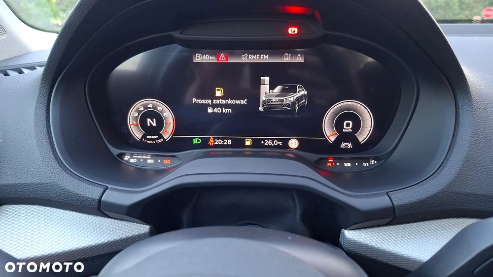 Audi Q2 35 TFSI S Line S tronic - 23