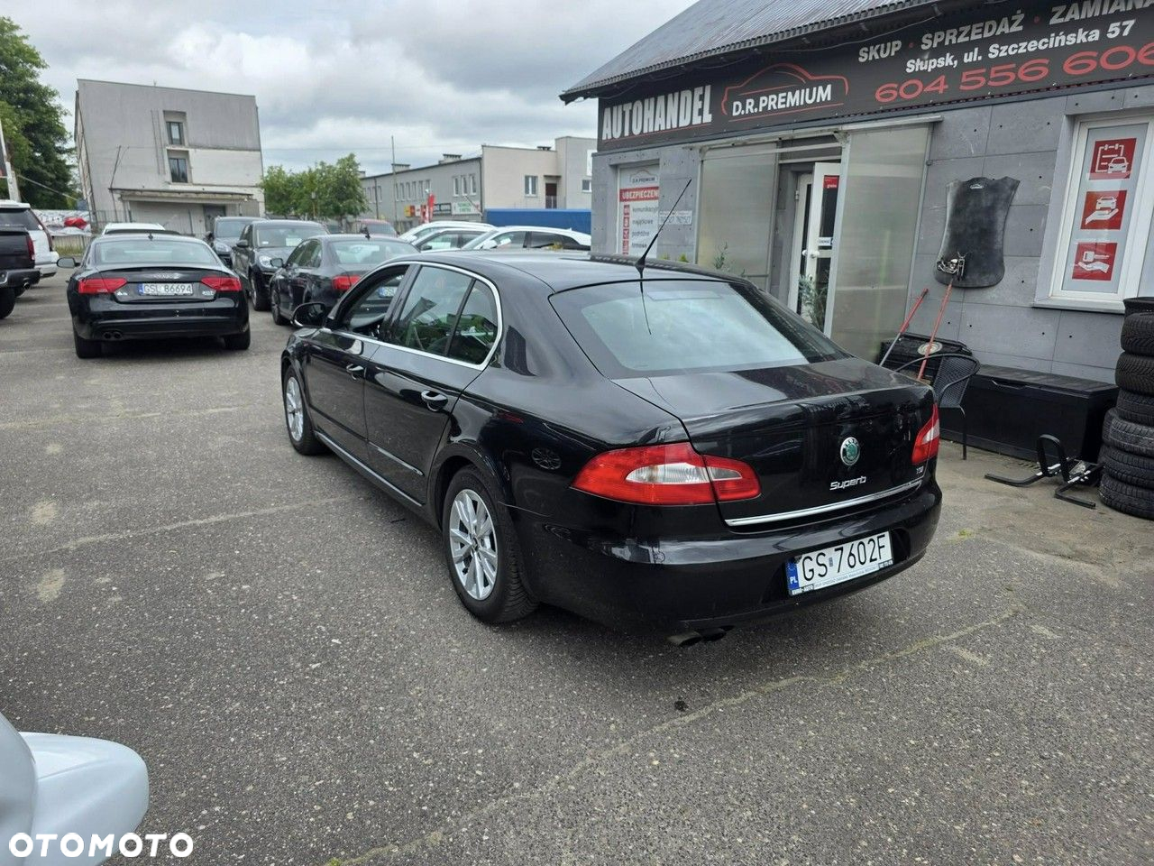 Skoda Superb 1.8 TSI Exclusive - 5