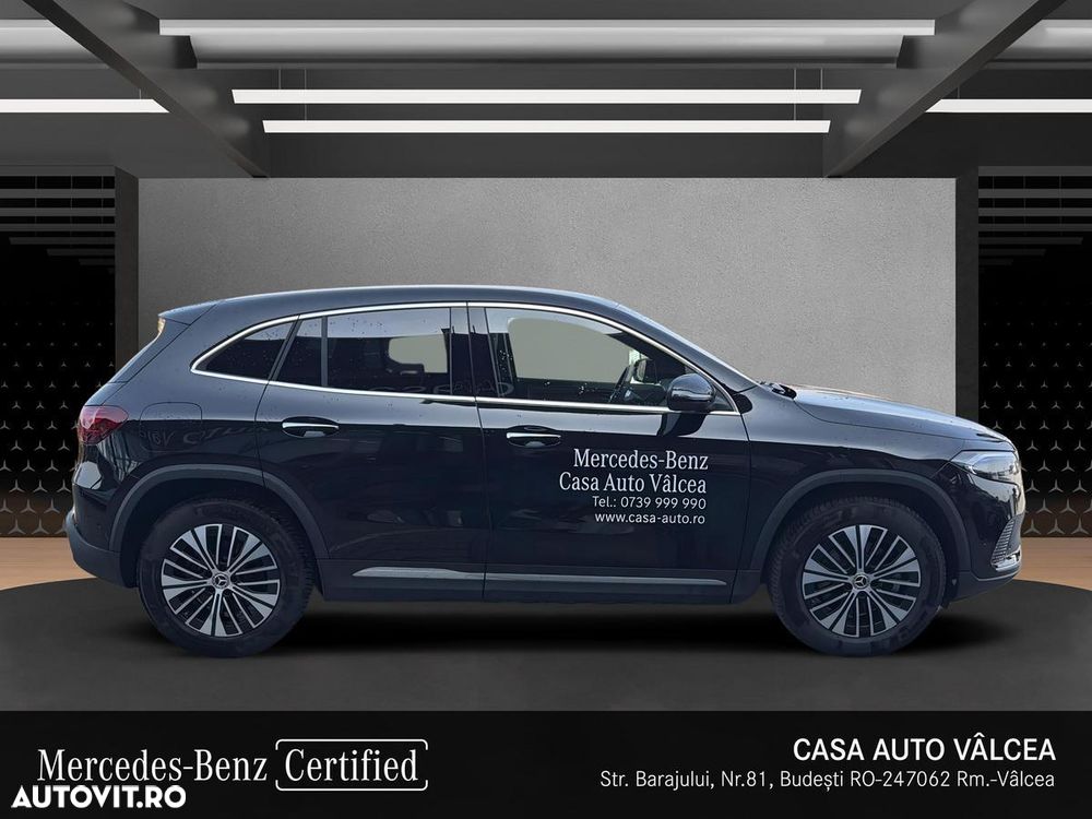 Mercedes-Benz EQA 250+ - 6