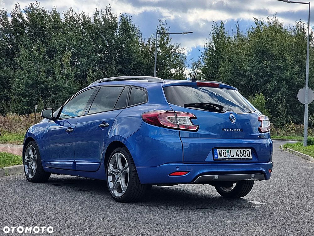Renault Megane TCe 190 Start & Stop GT - 13