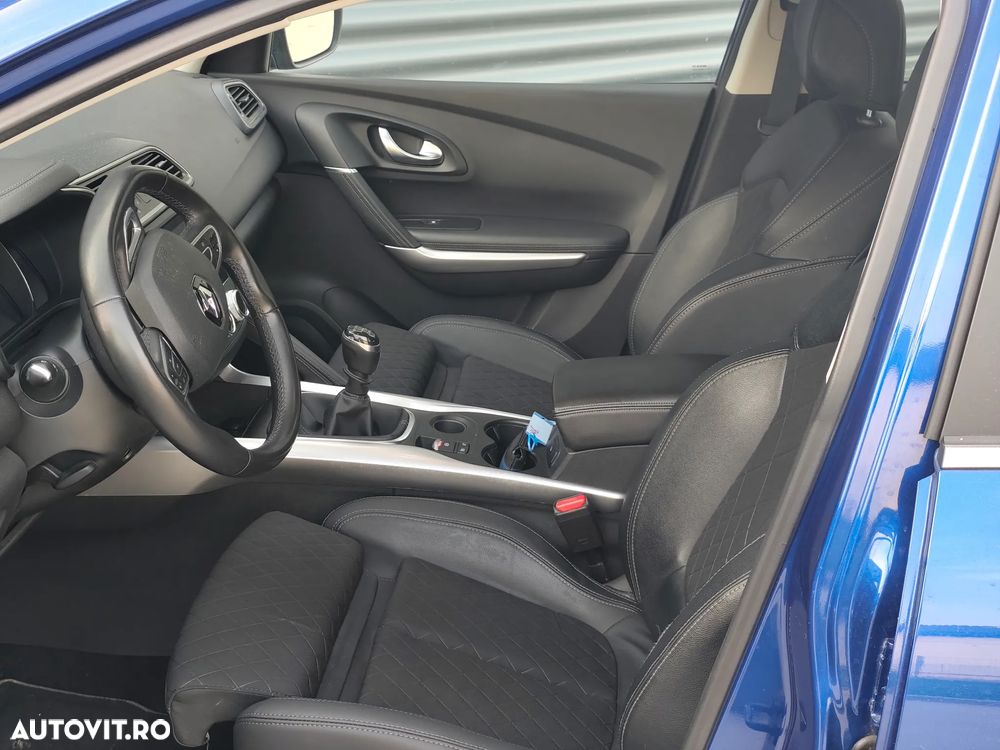 Renault Kadjar TCe 140 GPF Intens - 11
