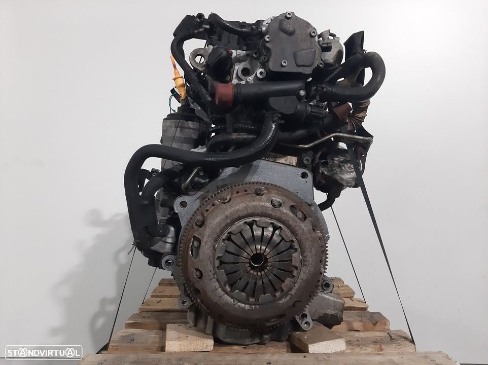 MOTOR COMPLETO VOLKSWAGEN POLO 2005 - 2