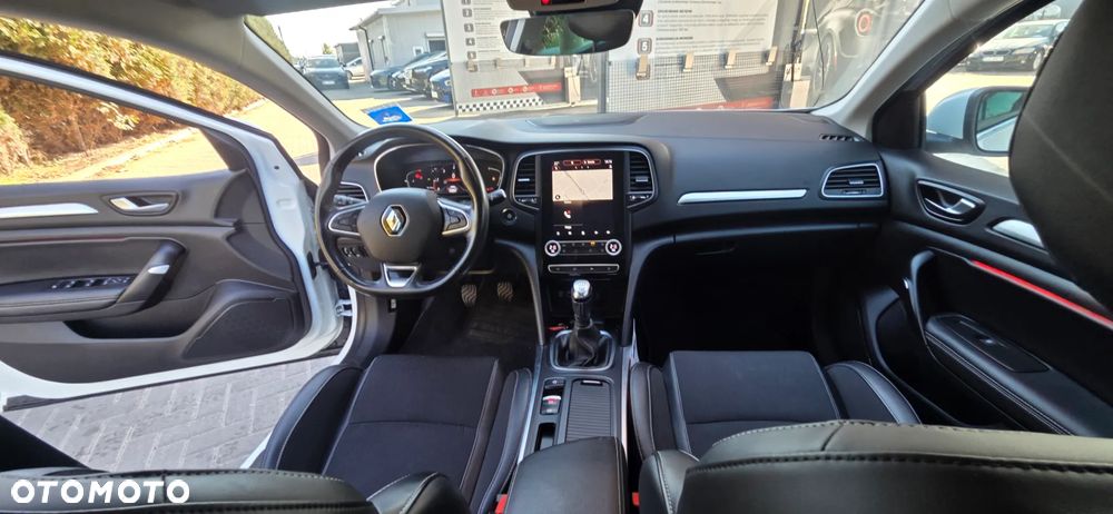 Renault Megane BLUE dCi 115 Deluxe-Paket LIMITED - 35