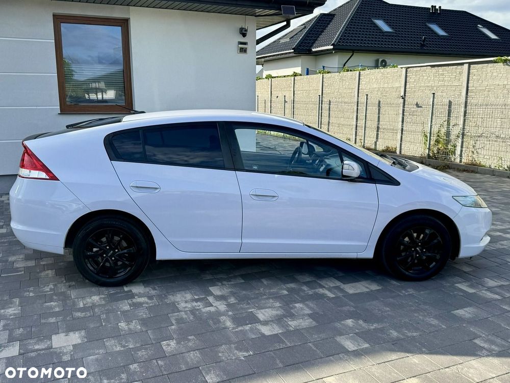 Honda Insight - 26