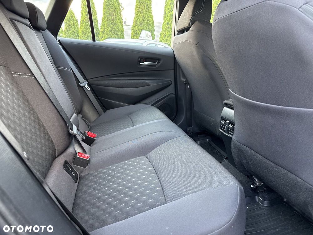 Toyota Corolla 1.8 Hybrid Comfort - 11
