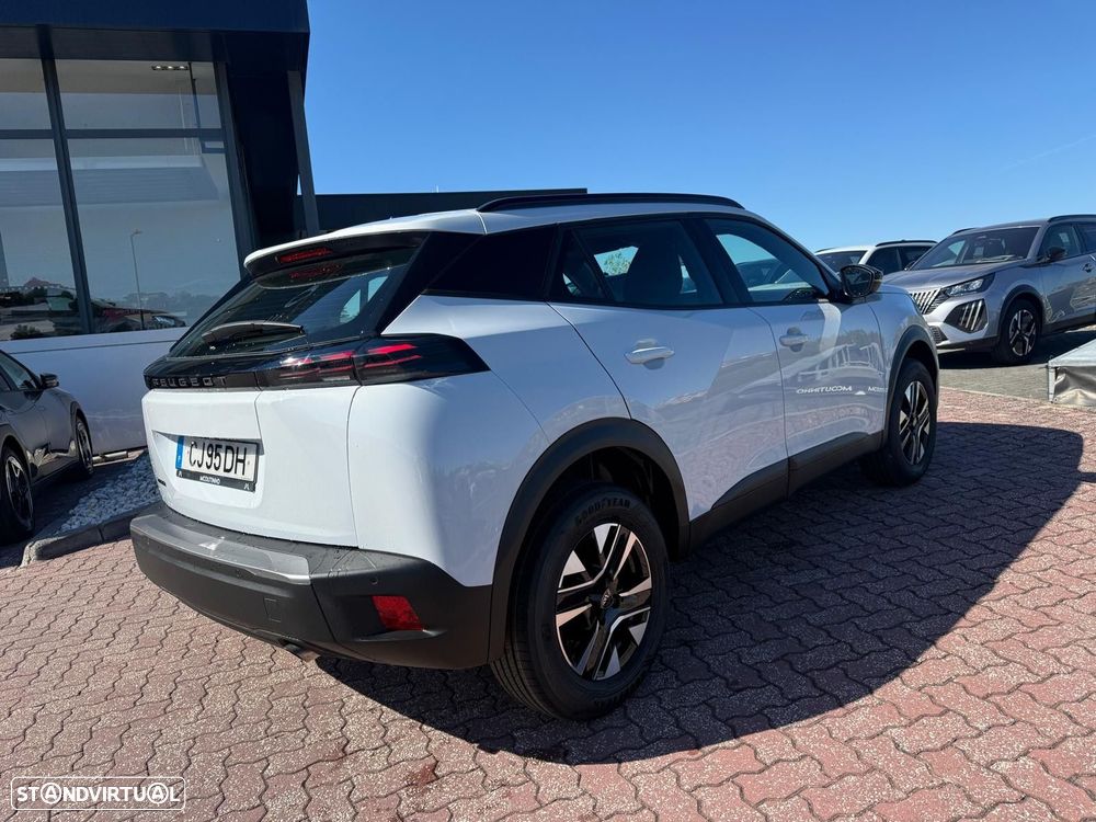 Peugeot 2008 - 4