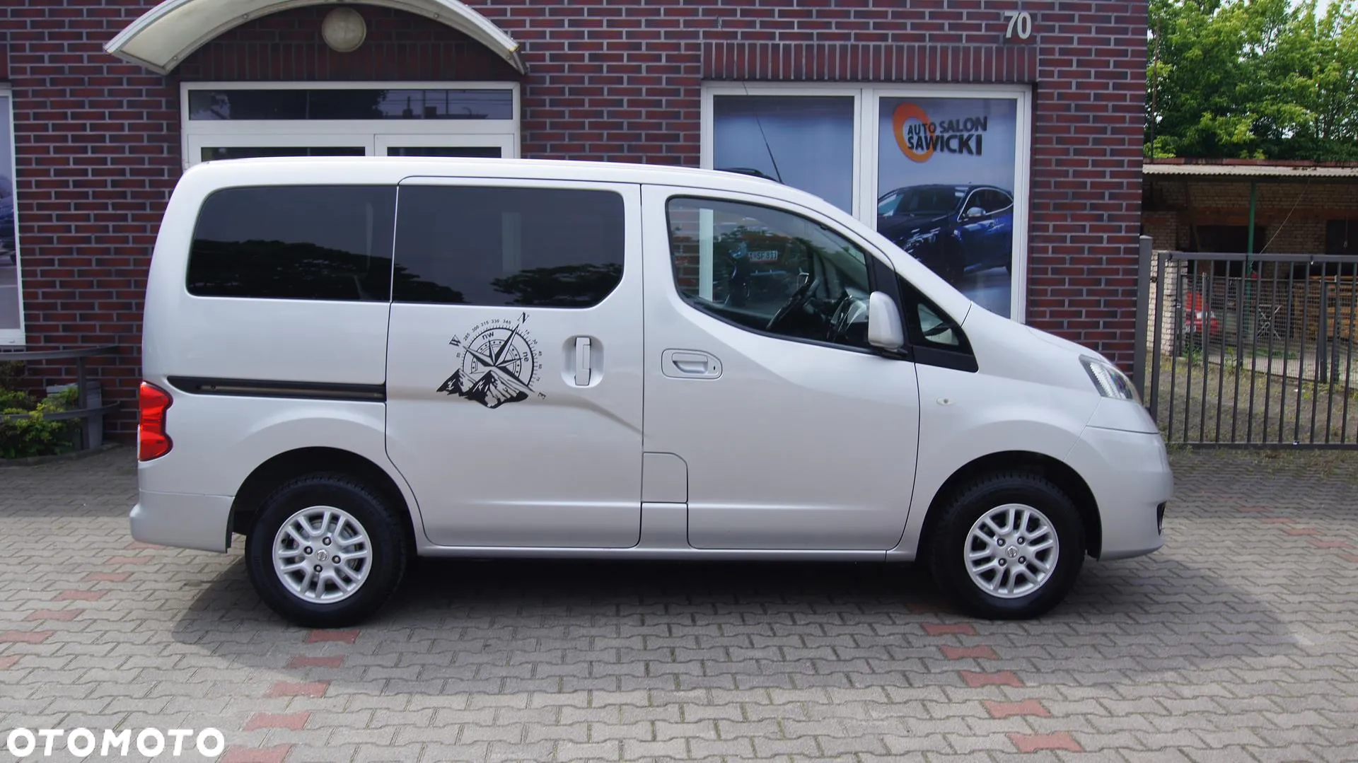 Nissan NV200 Combi 1.5 dCi Comfort - 4