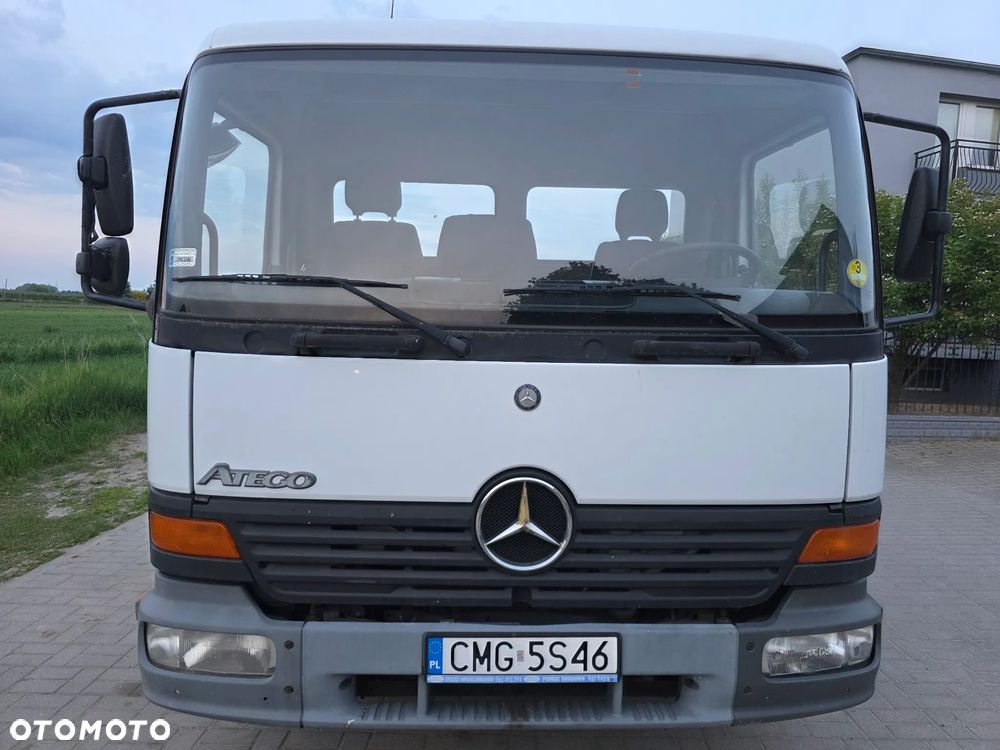Mercedes-Benz Atego 818 - 2