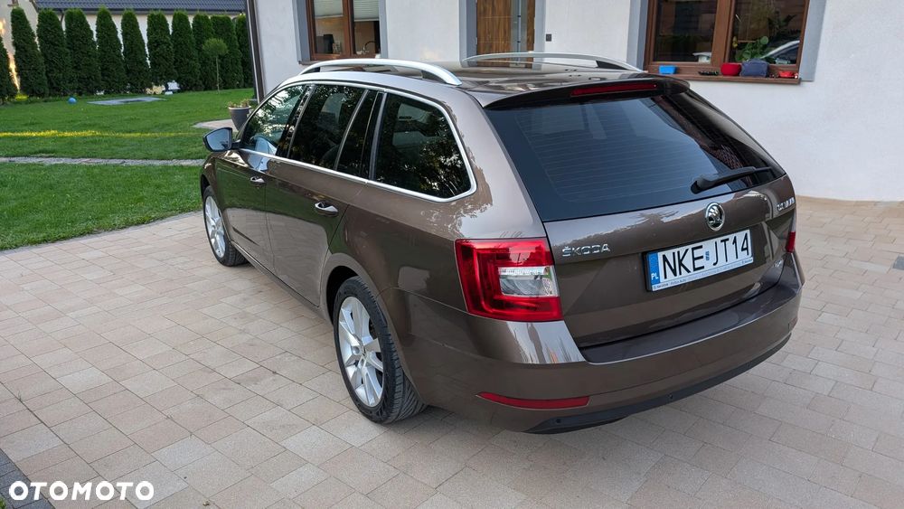 Skoda Octavia - 2