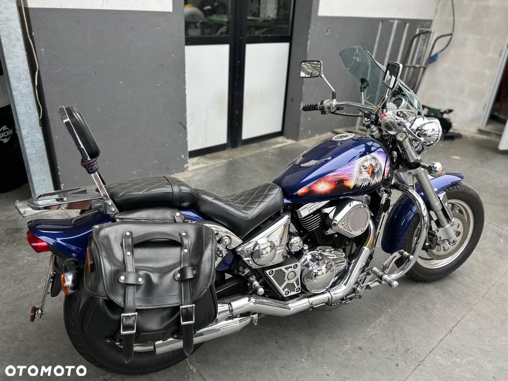 Suzuki Marauder