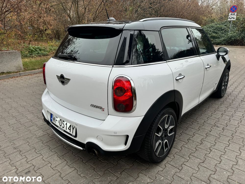MINI Countryman Cooper S - 14