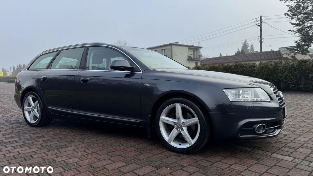 Audi A6 Avant 2.0 TDIe DPF - 24