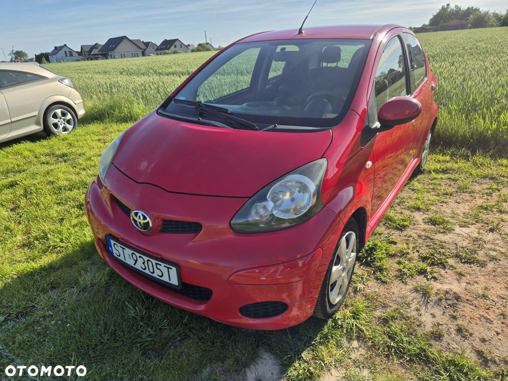 Toyota Aygo 1.0 VVT-i Luna - 1