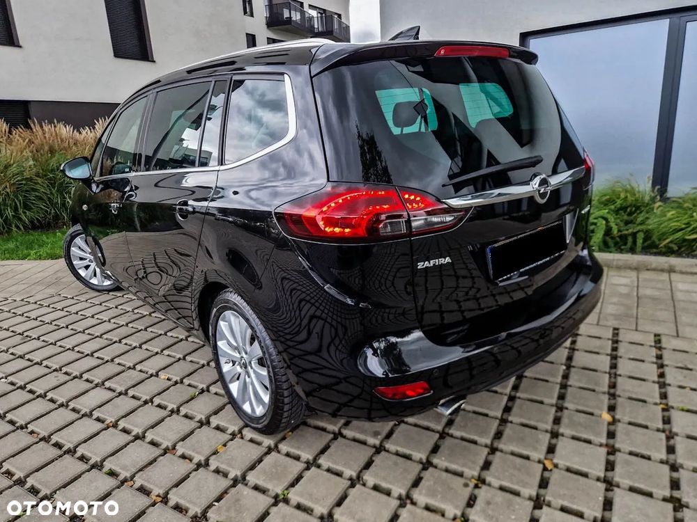 Opel Zafira Tourer 2.0 CDTI ecoFLEX Start/Stop Innovation - 2