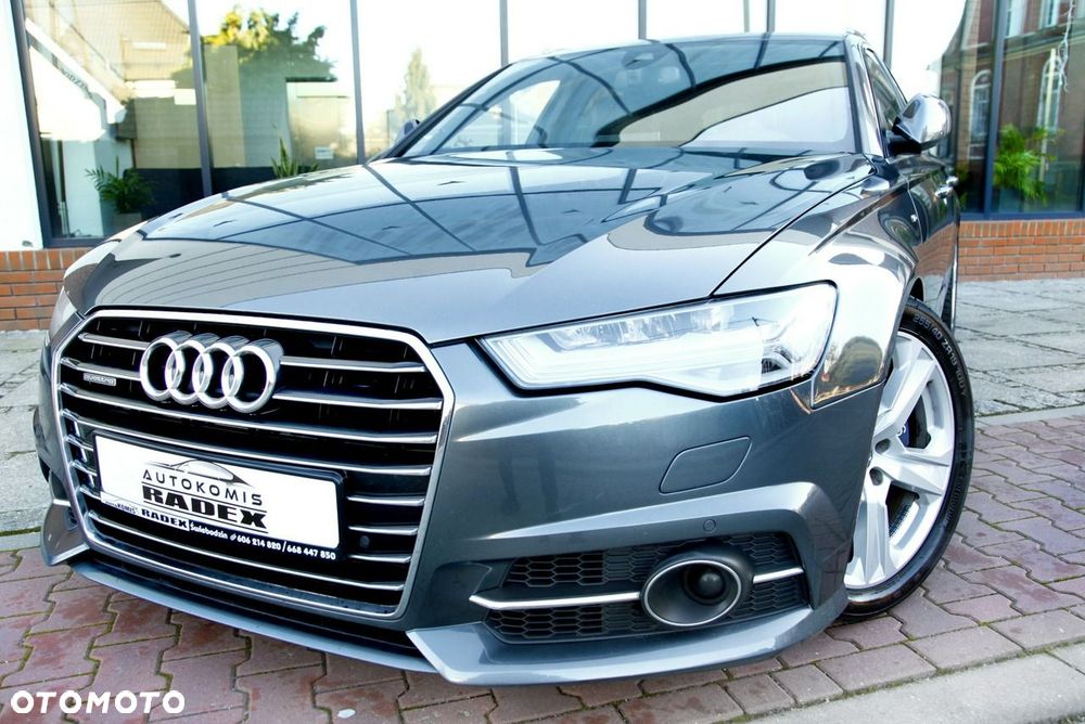 Audi A6 Avant 3.0 TDI Quattro S tronic - 9