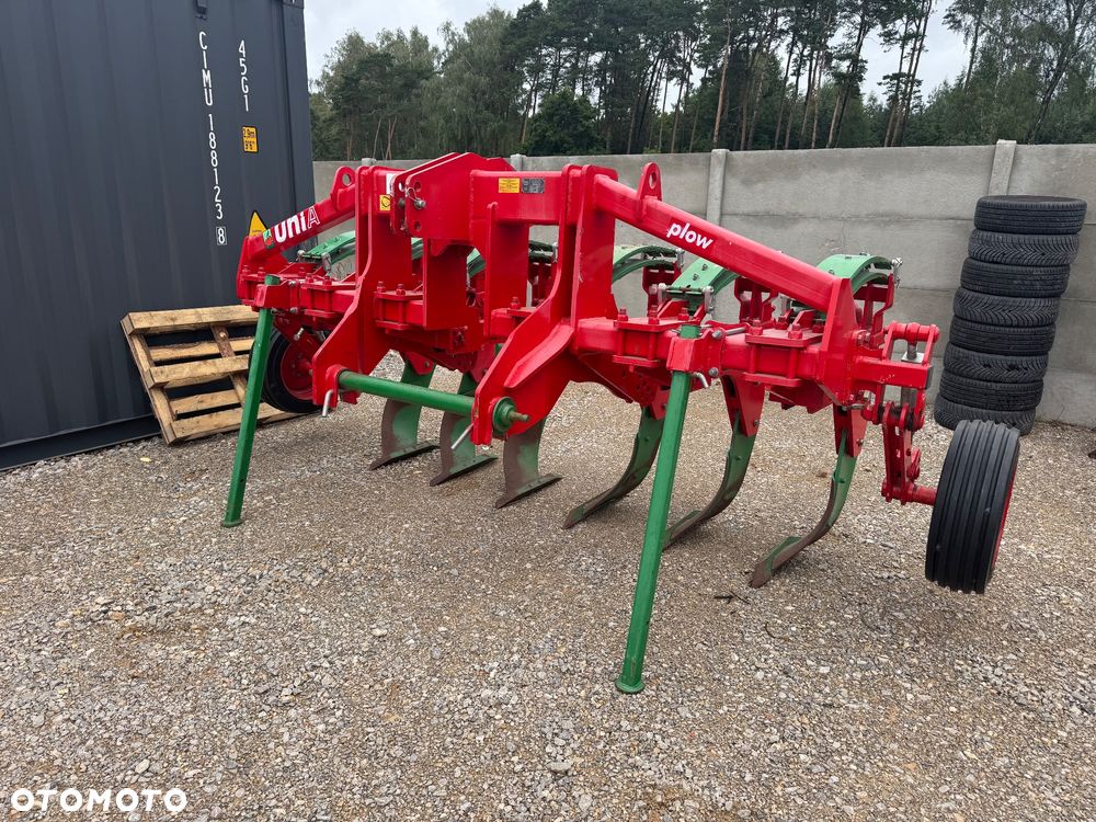 Unia Głebosz Unia plow 6 S - 8