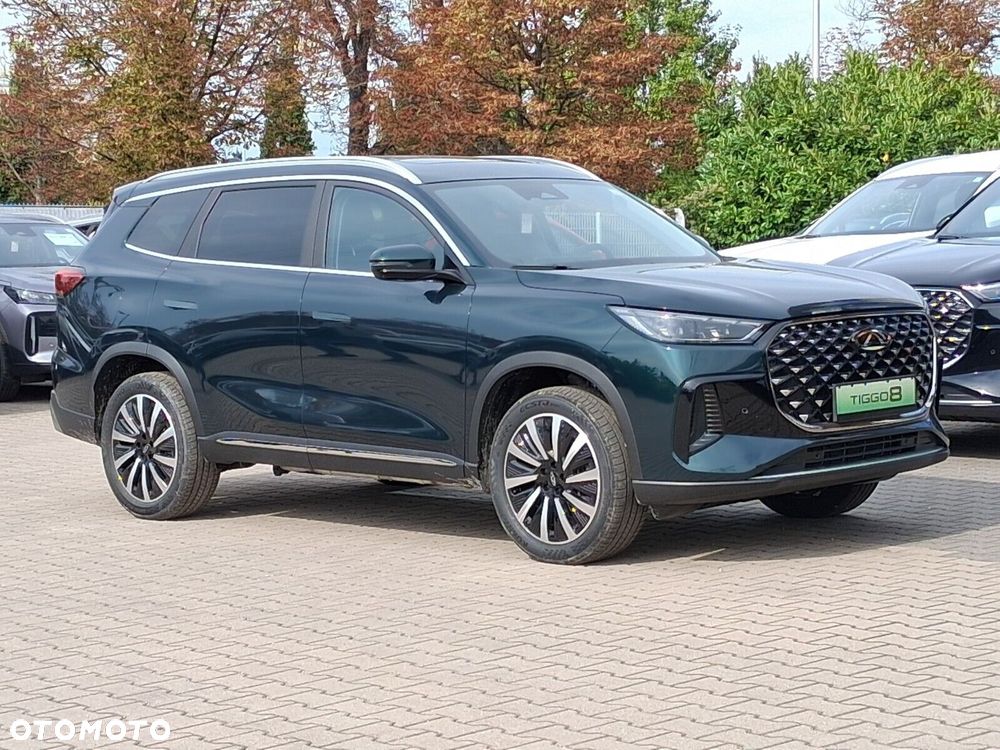 Chery Tiggo 8 1.5 T-GDI Super Hybrid Comfort DCT - 6