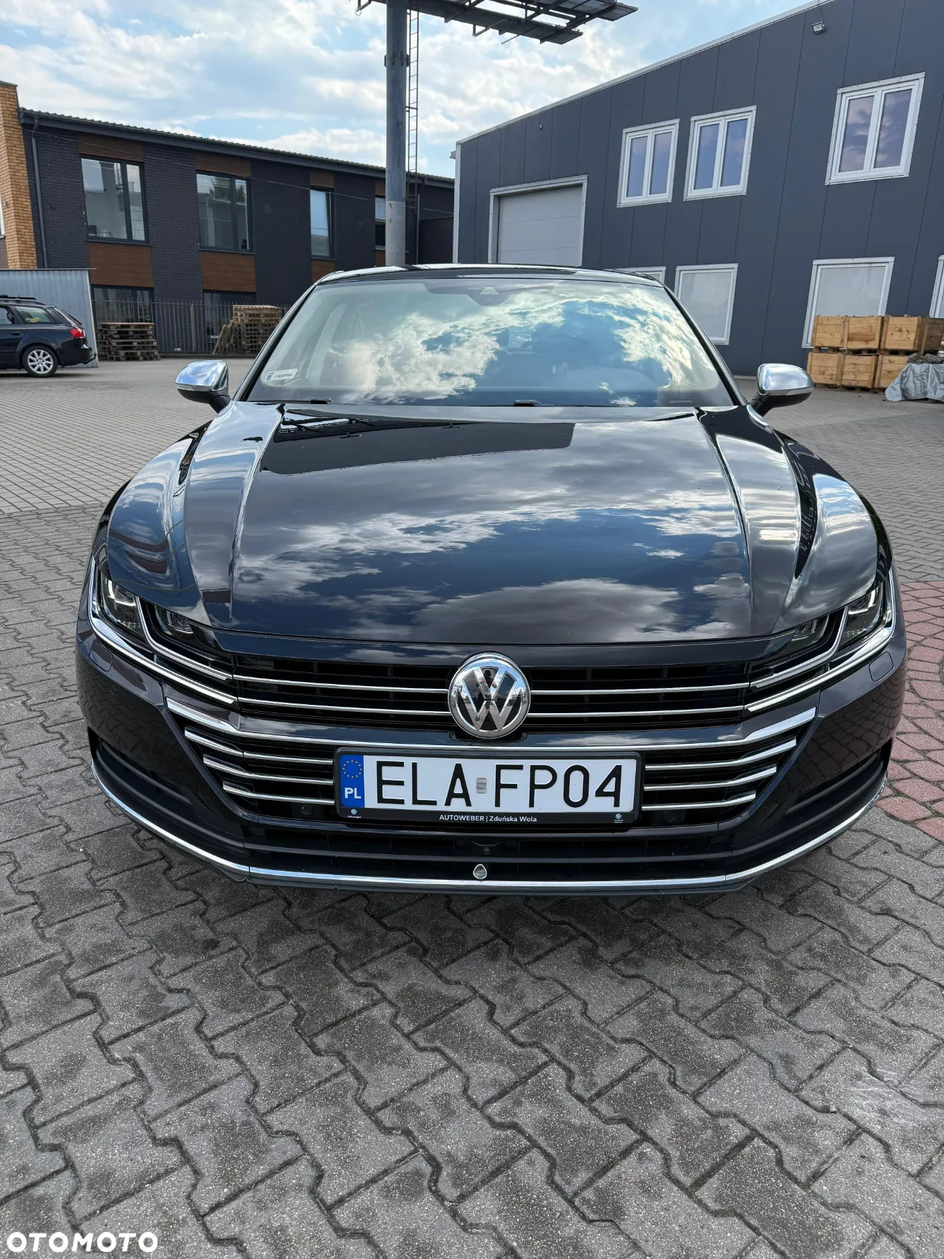 Volkswagen Arteon 2.0 TDI SCR Elegance DSG - 2