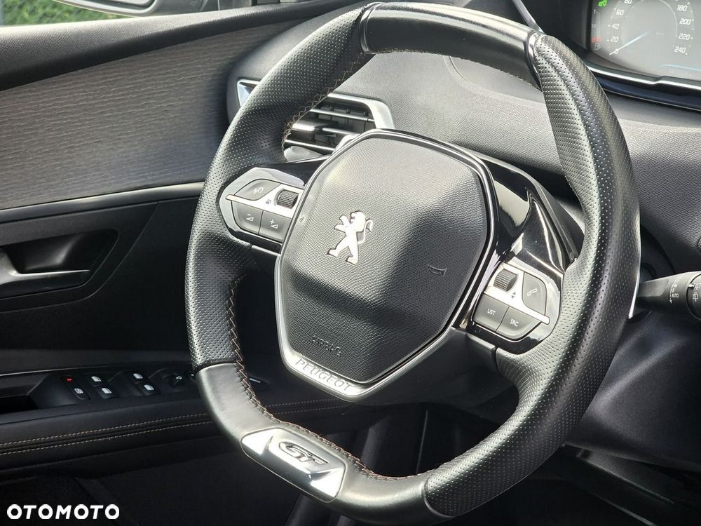 Peugeot 3008 2.0 BlueHDi GT S&S EAT6 - 16
