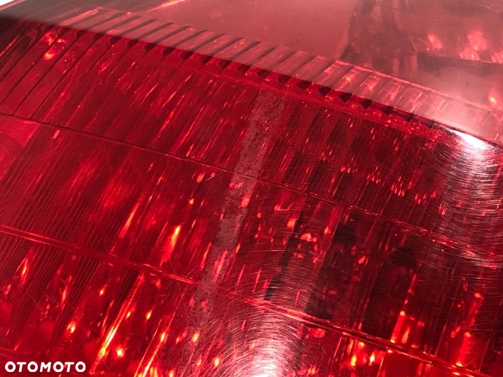 LAMPA PRAWY TYŁ  SUBARU OUTBACK (BL, BP) 2003 - 2010 2.5 AWD (BP9) 121 kW [165 KM] benzyna 2003 - - 2