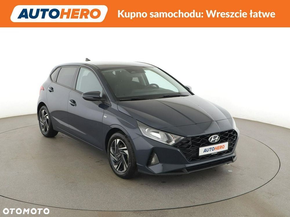 Hyundai i20 1.0 T-GDI 48V-Hybrid Trend - 11