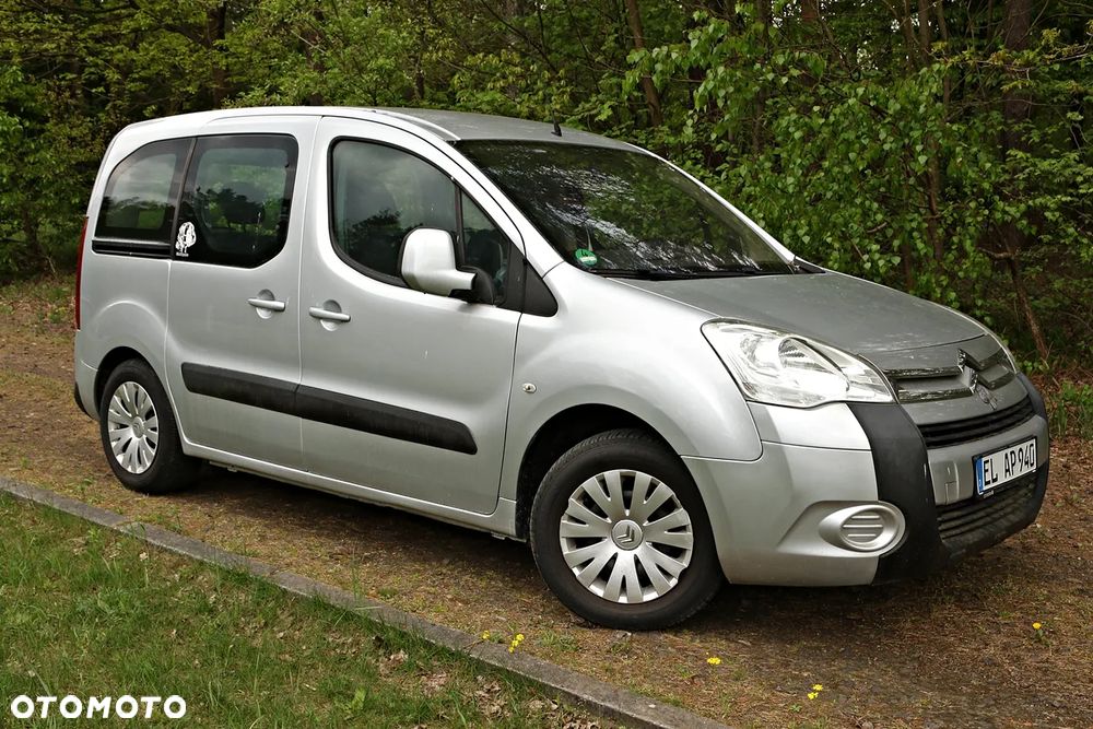 Citroën Berlingo 1.6 HDI Style - 21