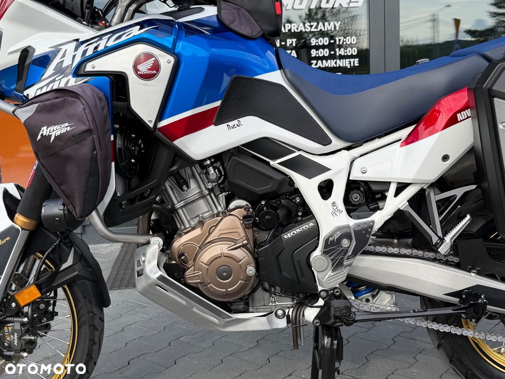 Honda CRF - 33