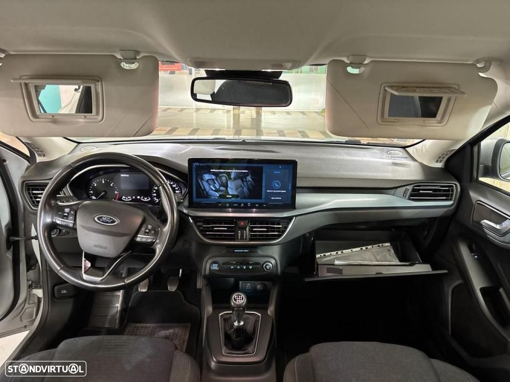 Ford Focus SW 1.5 TDCi EcoBlue Active - 7