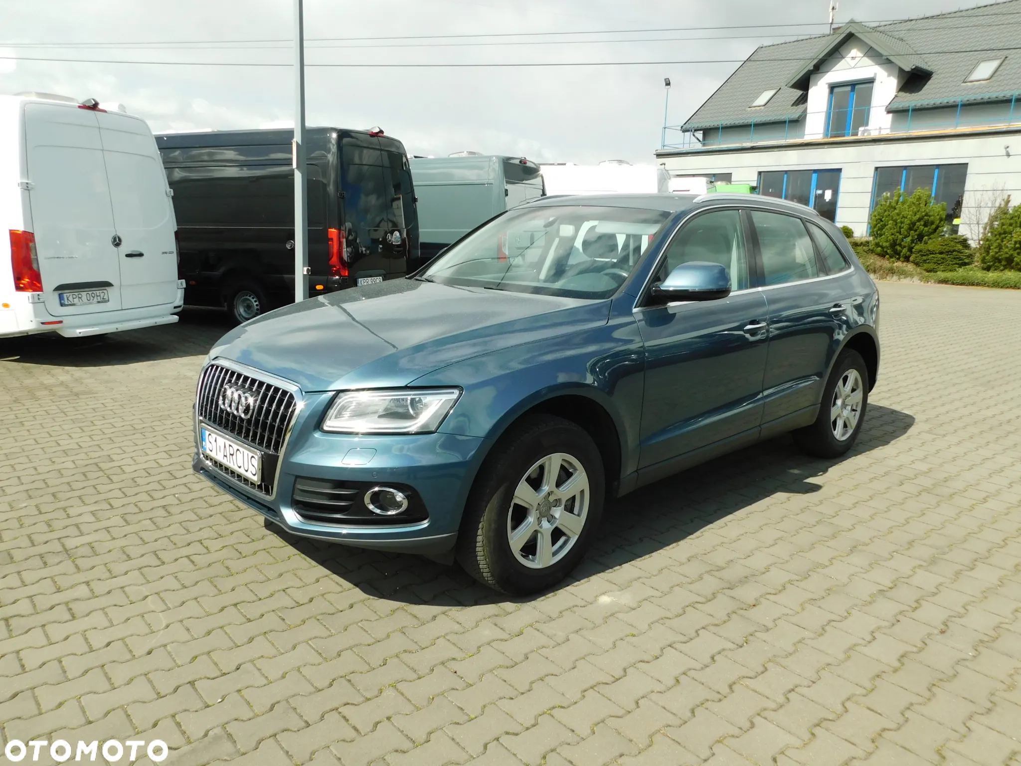 Audi Q5 3.0 TDI Quattro S tronic - 4