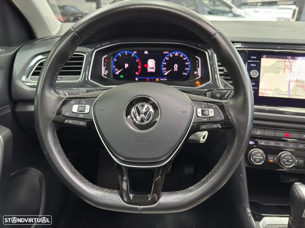 VW T-Roc 1.5 TSI Sport DSG - 18