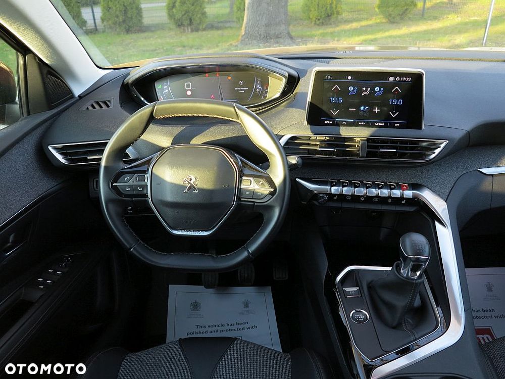 Peugeot 3008 BlueHDi 130 Stop & Start Allure Pack - 23