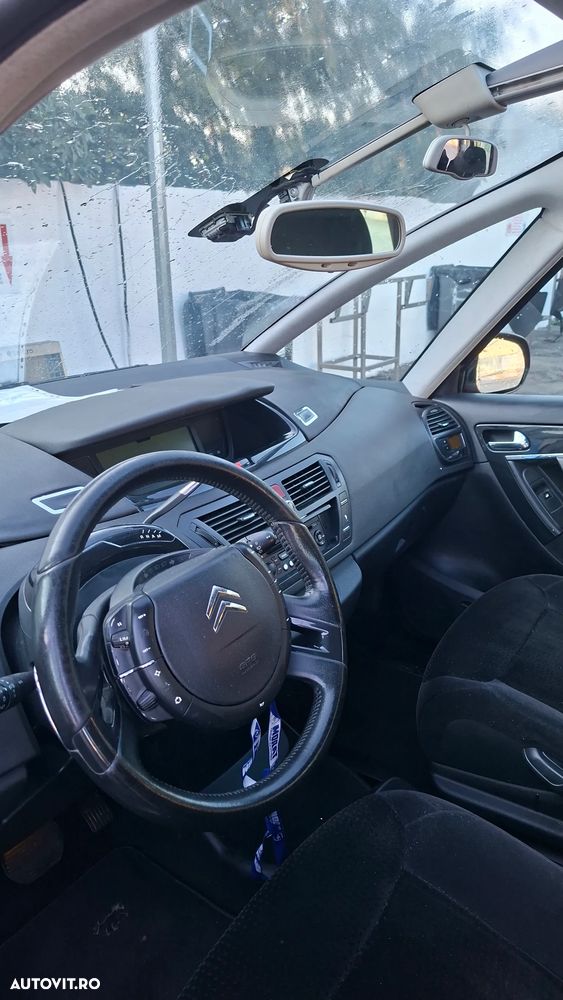 Citroën C4 Picasso 1.6 HDI Senso Drive SX - 4