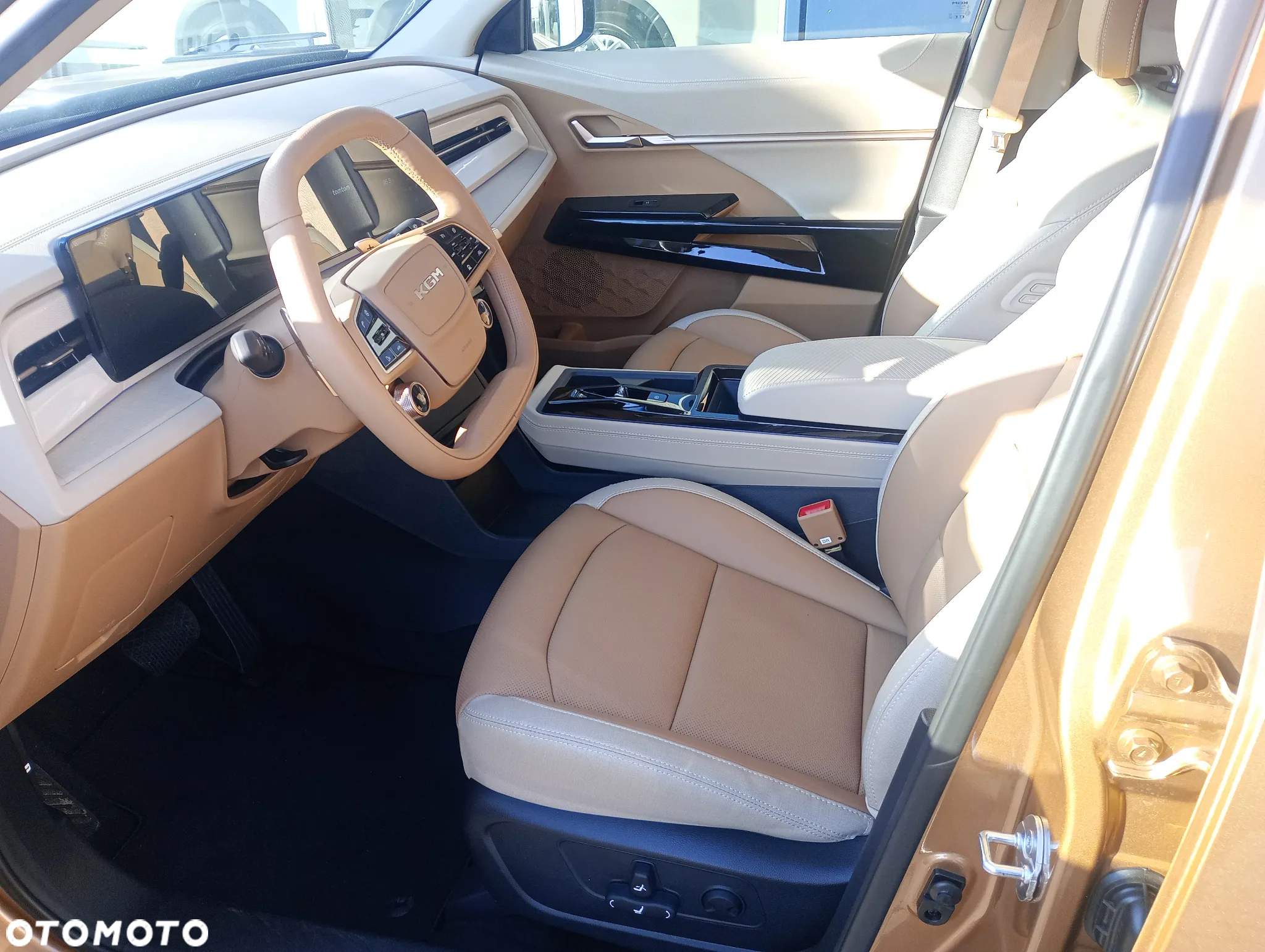 SsangYong/KGM Actyon - 7