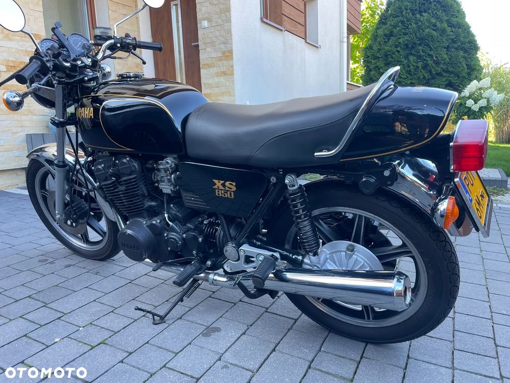 Yamaha XS - 4
